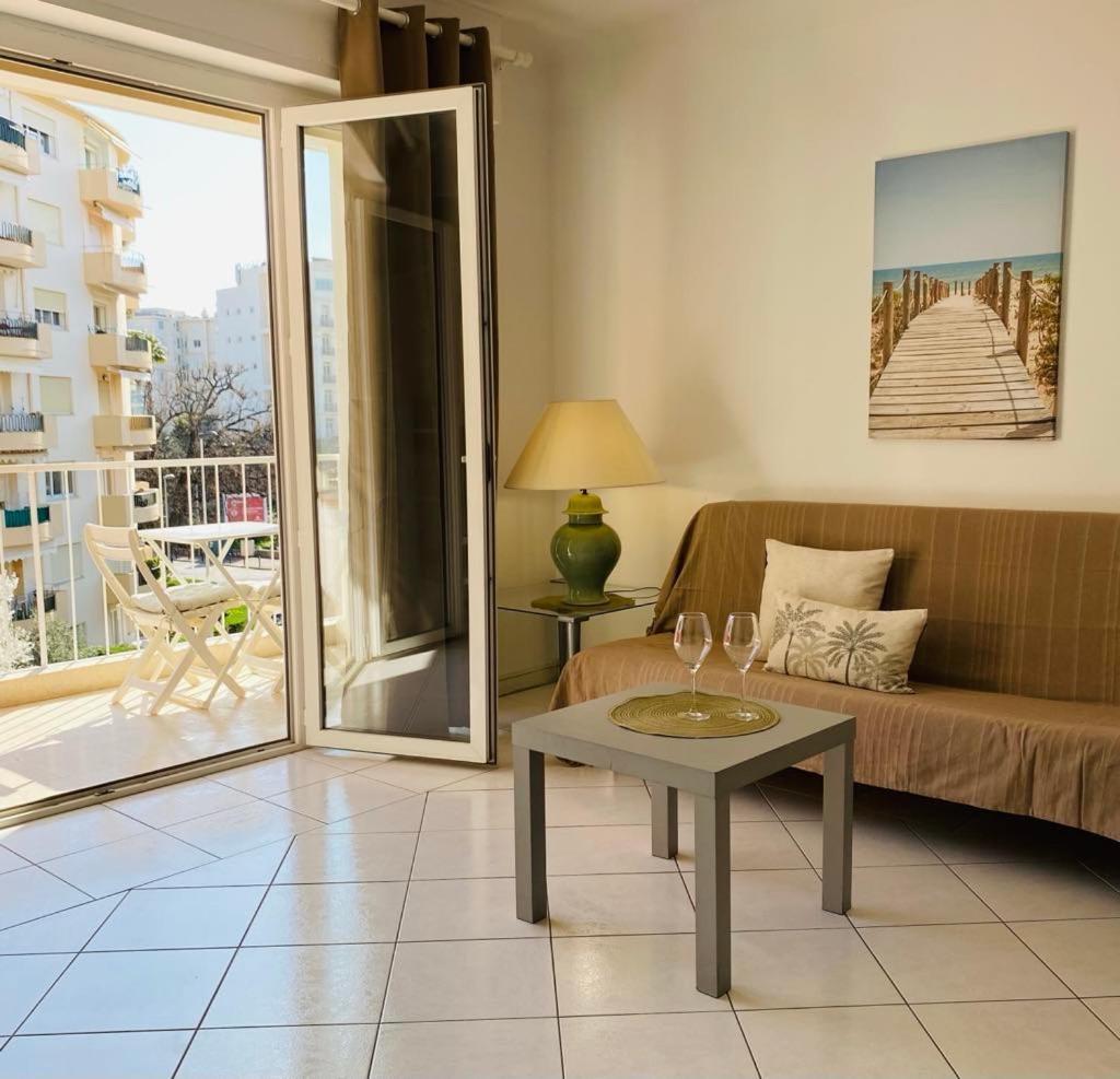 Studio Cannes La Croisette Exterior photo